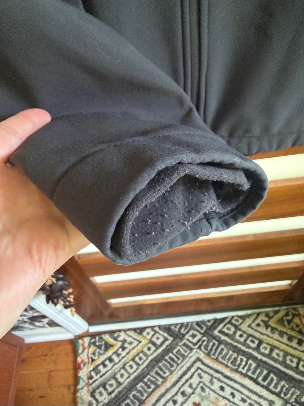 The North Face APEX Bionic RTO Jacket M - Picture 5 of 8